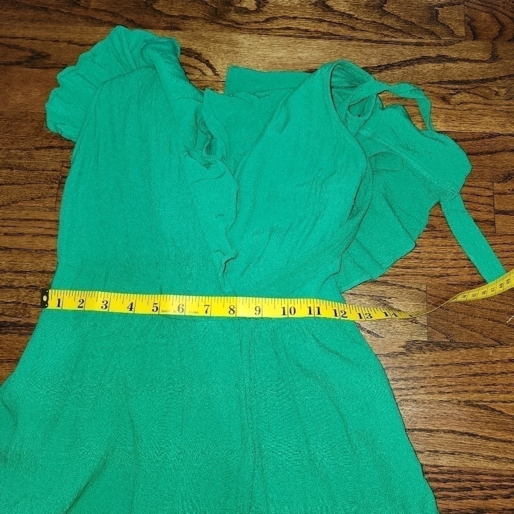 Anthropologie Rosalia wrap dress - Picture 5 of 8